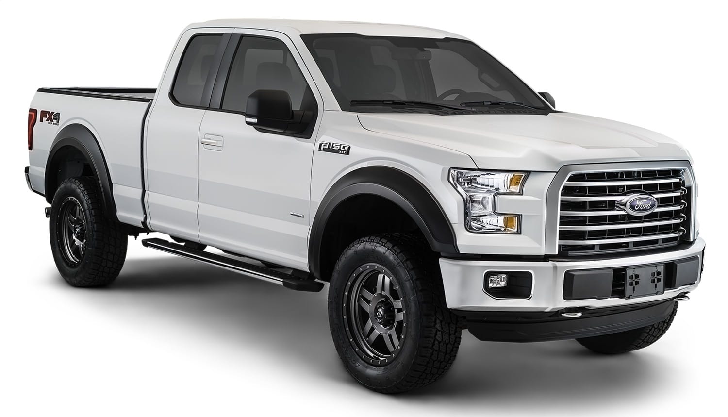 Fender Flares Extend-a-Fender 4PC Set thumbnail 3