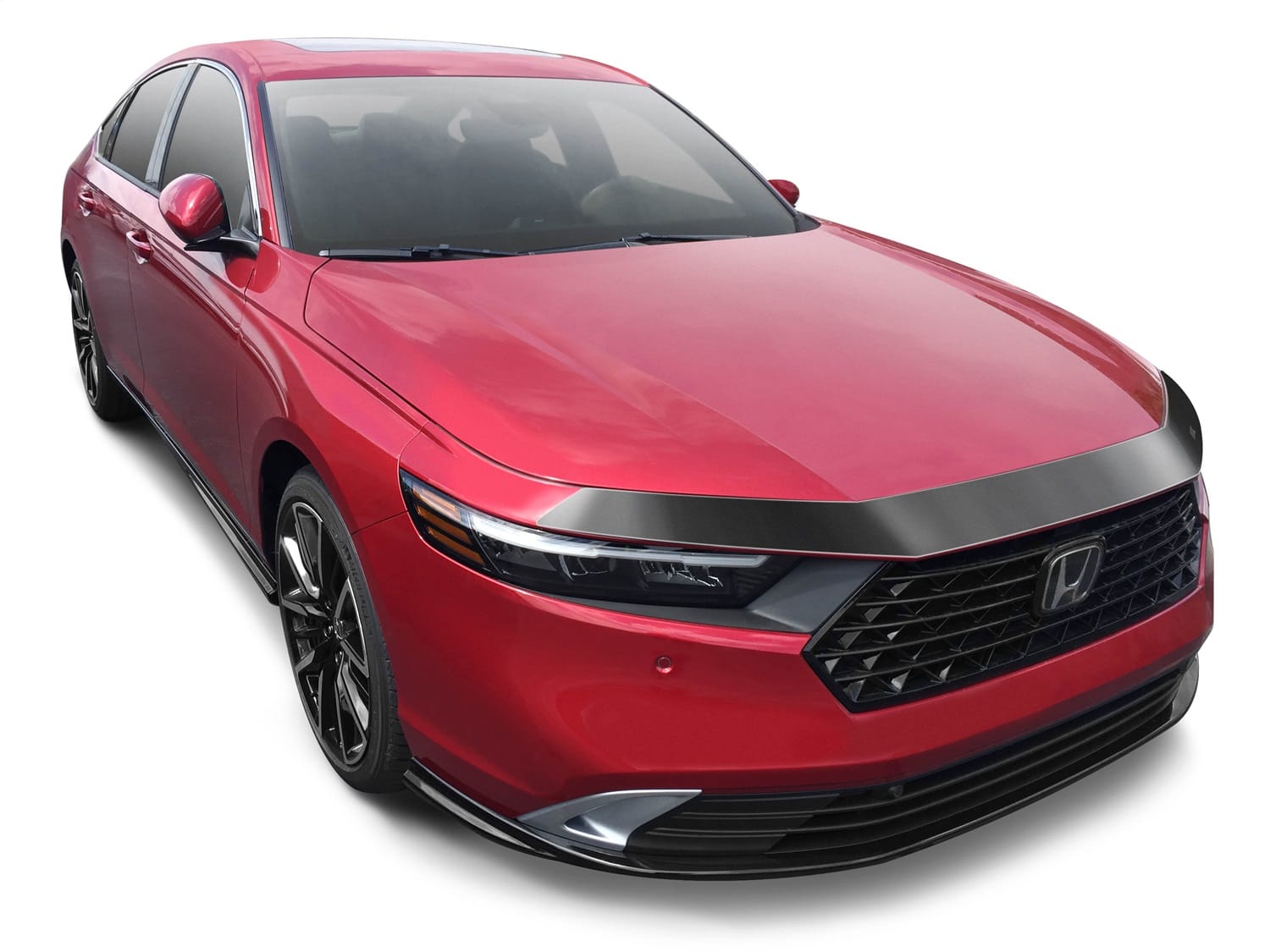 Aeroskin Hood Protector; Smoke