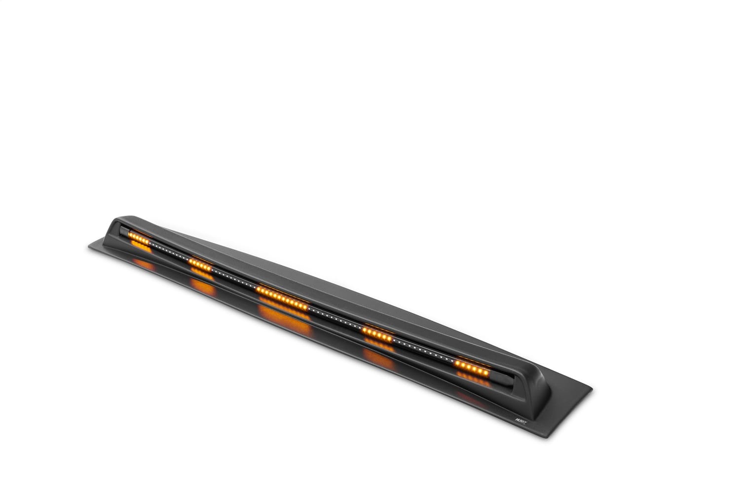 AeroCab Pro Marker Light with continuous LED; Black