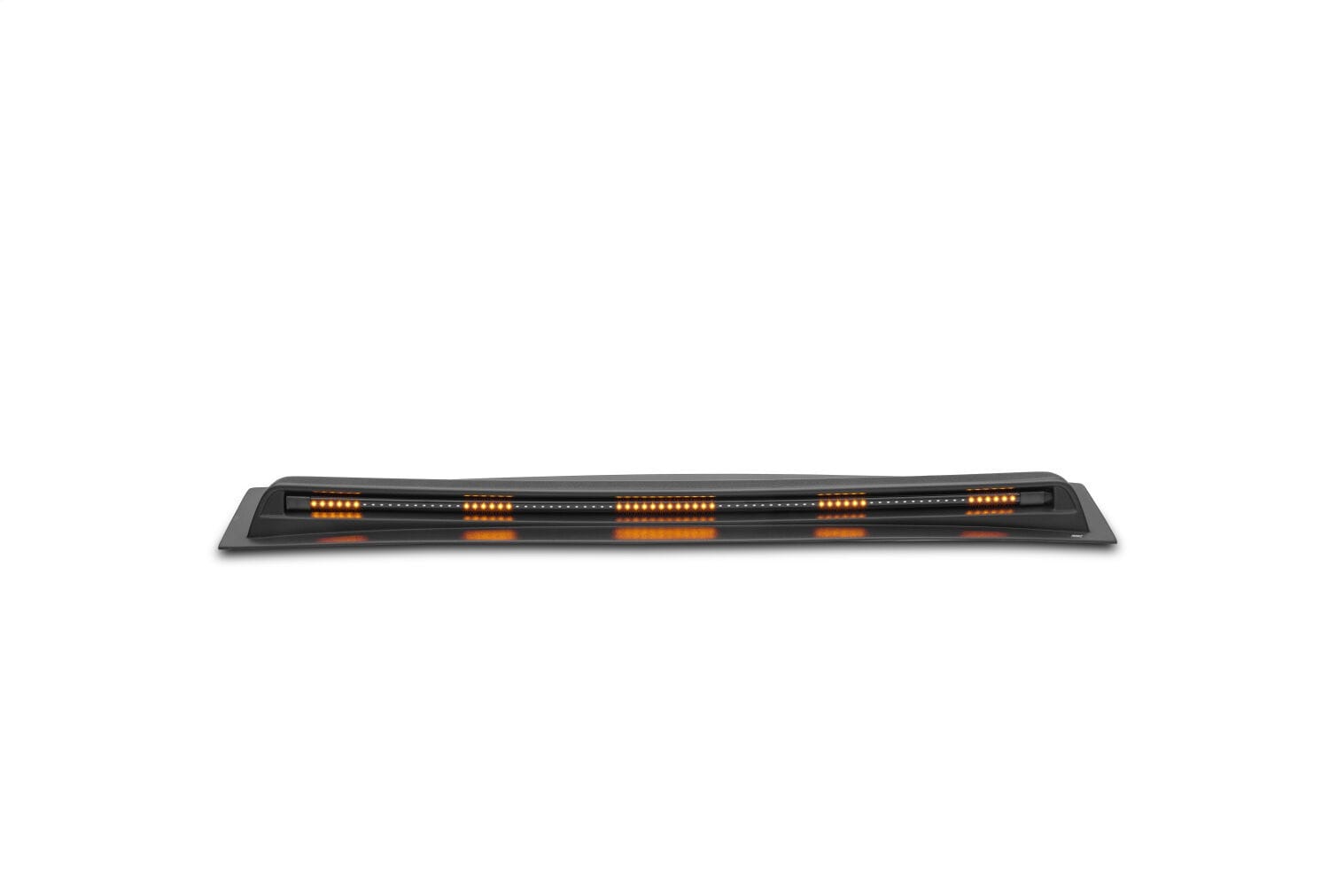 AeroCab Pro Marker Light with continuous LED; Black thumbnail 2