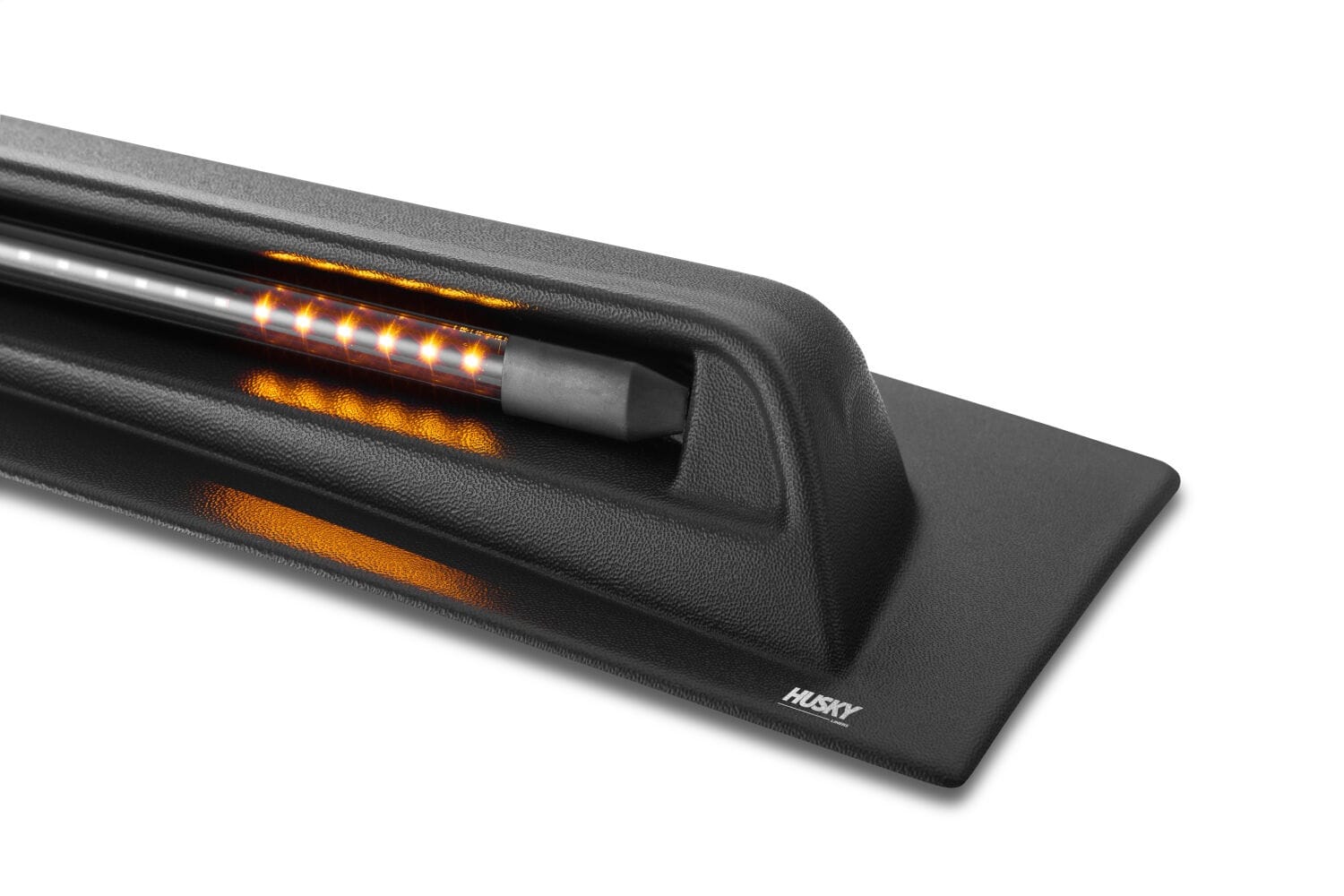AeroCab Pro Marker Light with continuous LED; Black thumbnail 3