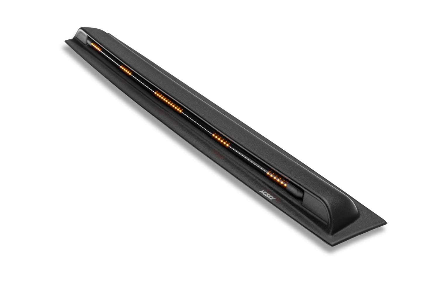 AeroCab Pro Marker Light with continuous LED; Black