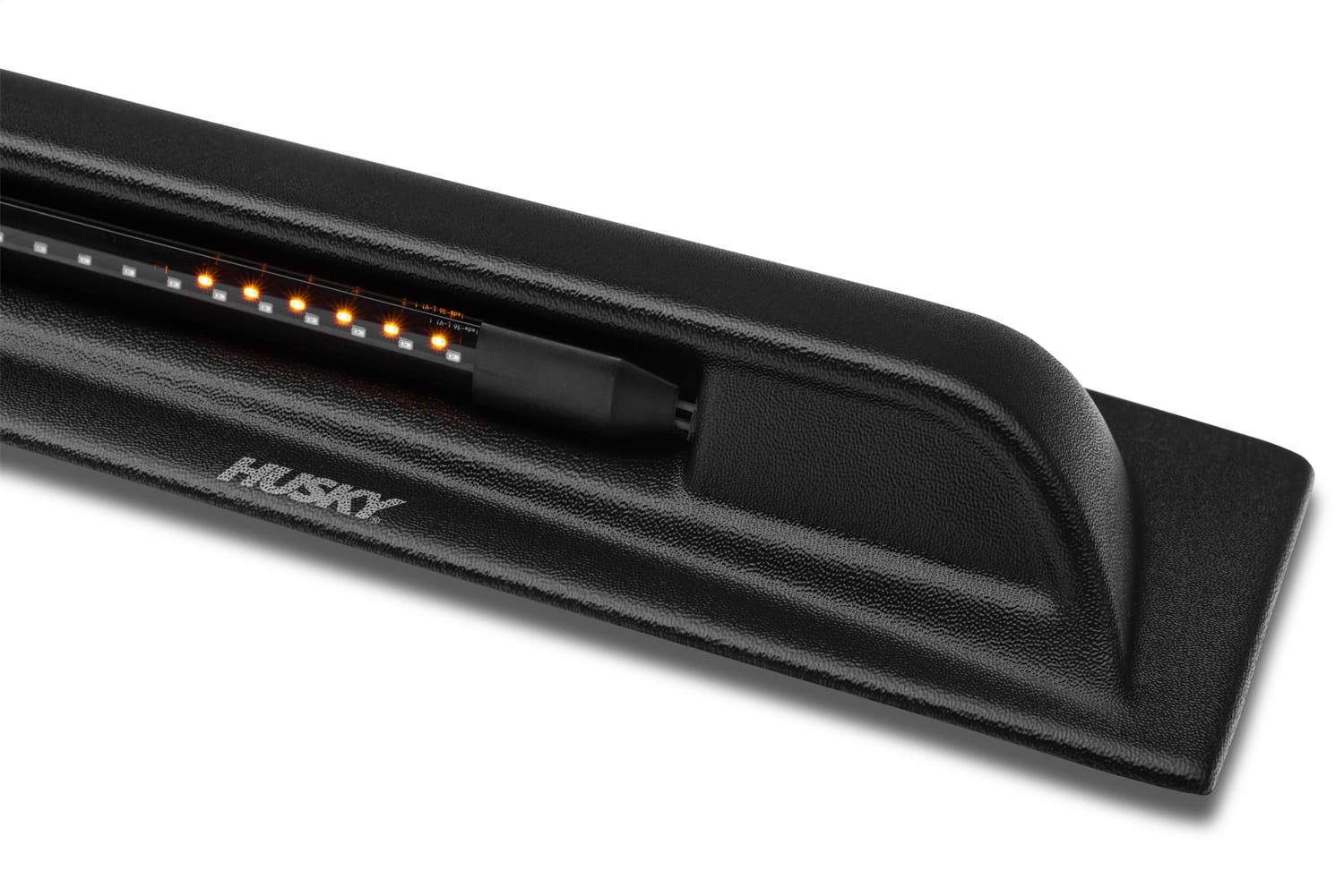 AeroCab Pro Marker Light with continuous LED; Black thumbnail 3