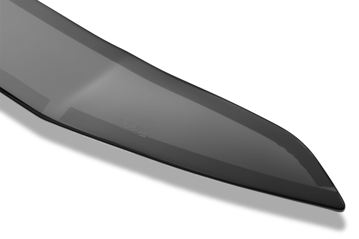 Aeroskin Hood Protector; Smoke-International thumbnail 2