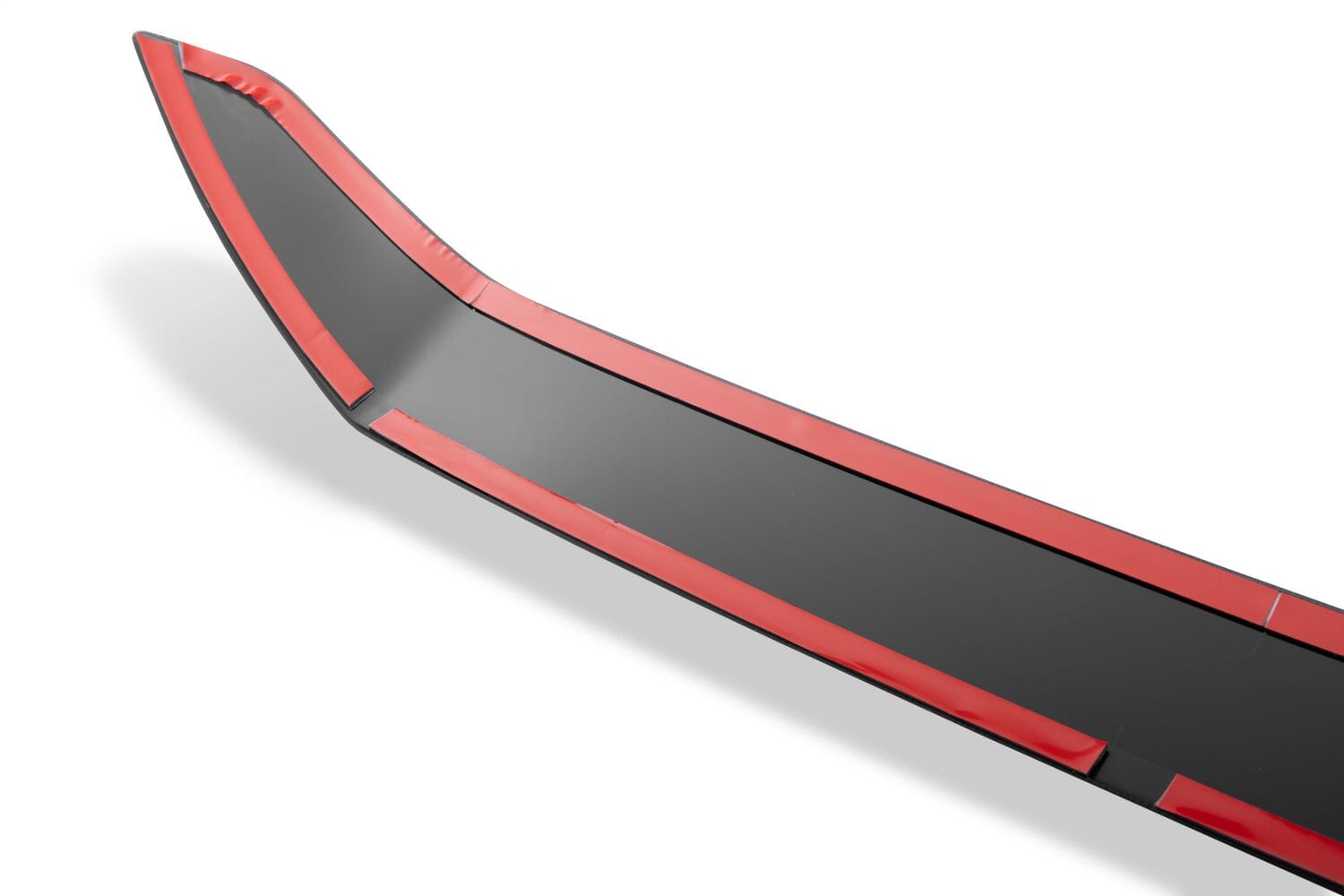 Aeroskin Hood Protector; Smoke-International thumbnail 3