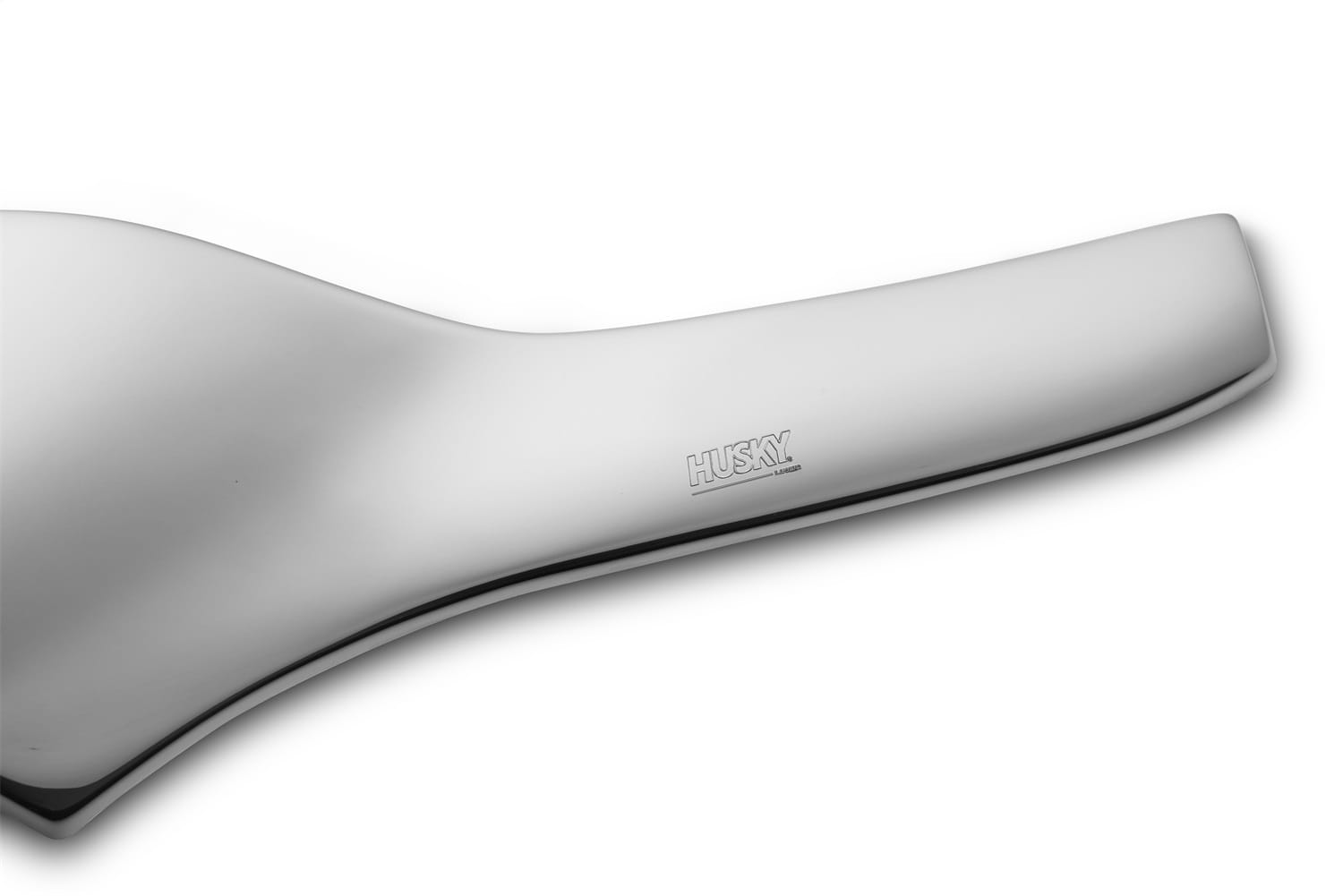 Aeroskin Hood Protector; Chrome thumbnail 3