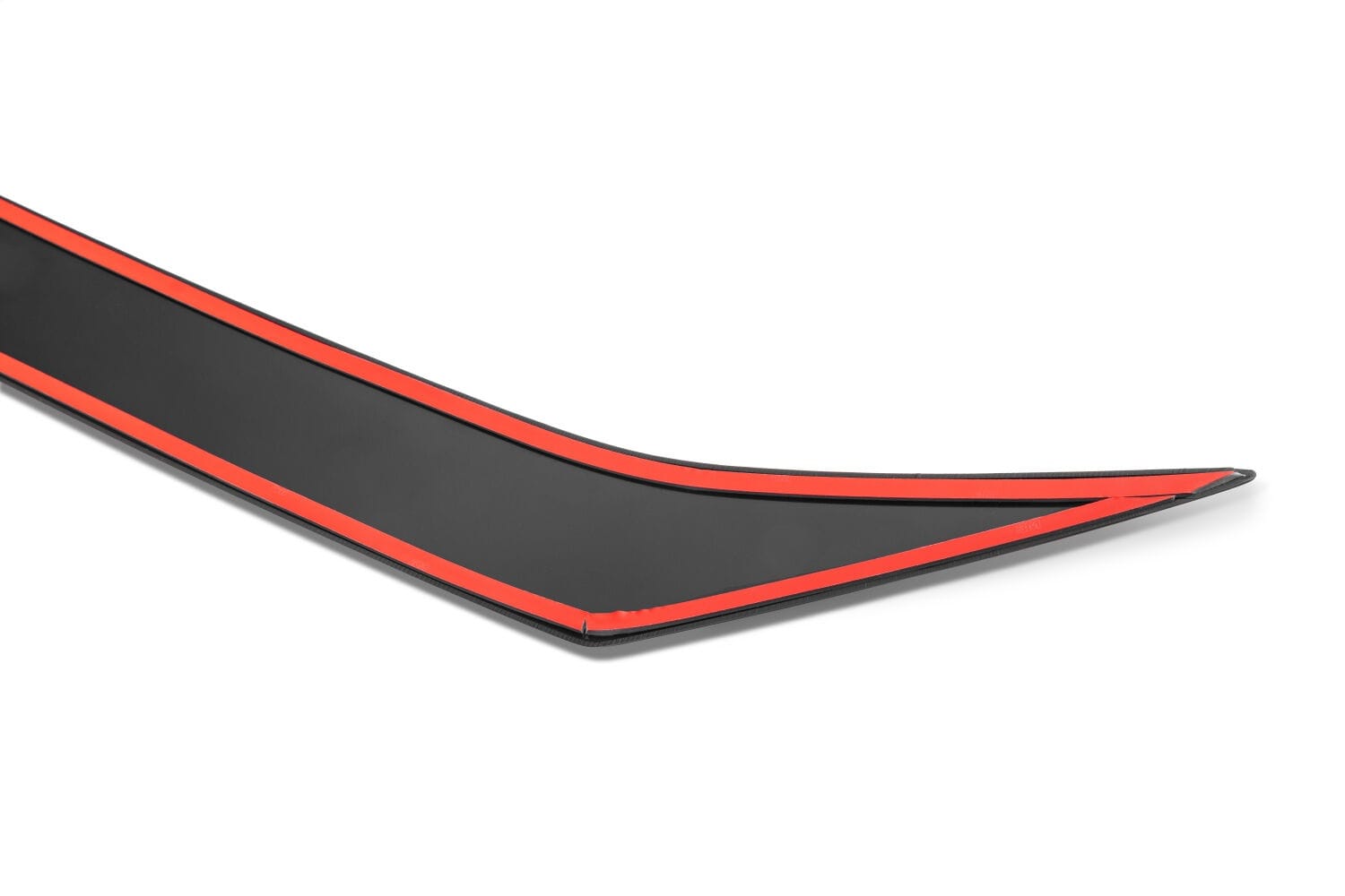 Aeroskin Hood Protector; Matte Black Low Profile thumbnail 2
