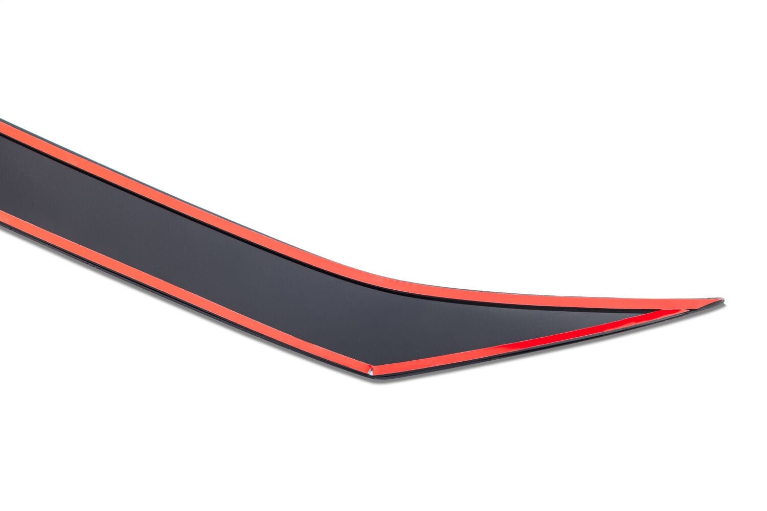 Aeroskin Hood Protector; Smoke thumbnail 2