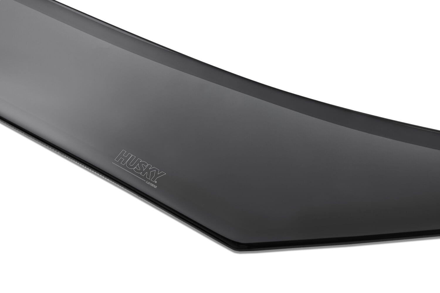 Aeroskin Hood Protector; Smoke thumbnail 3