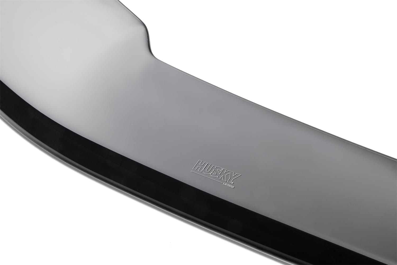 Aeroskin Hood Protector; Smoke thumbnail 2
