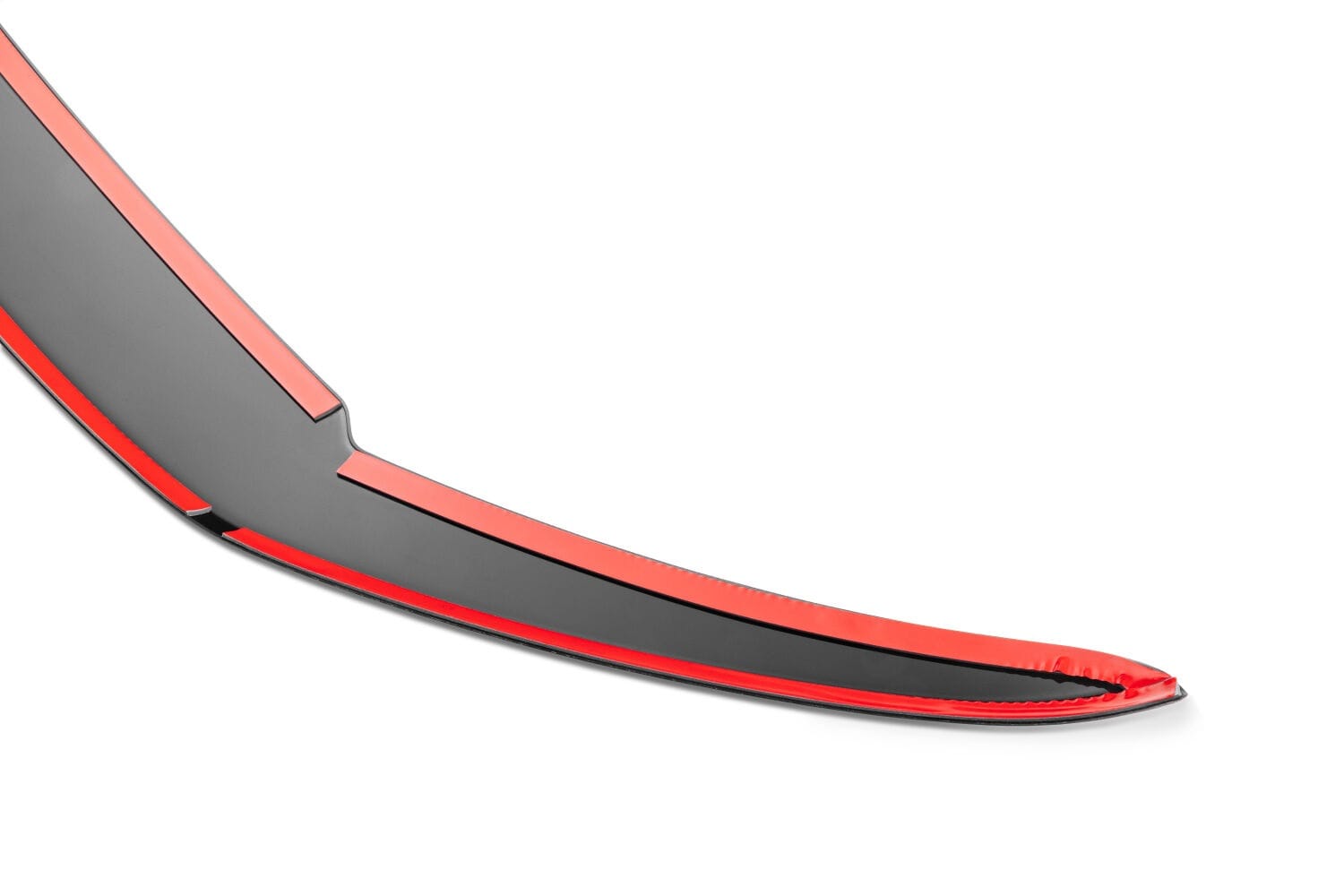 Aeroskin Hood Protector; Smoke thumbnail 3