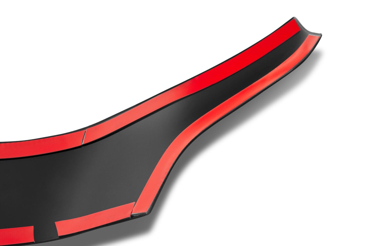 Aeroskin Hood Protector; Smoke thumbnail 4