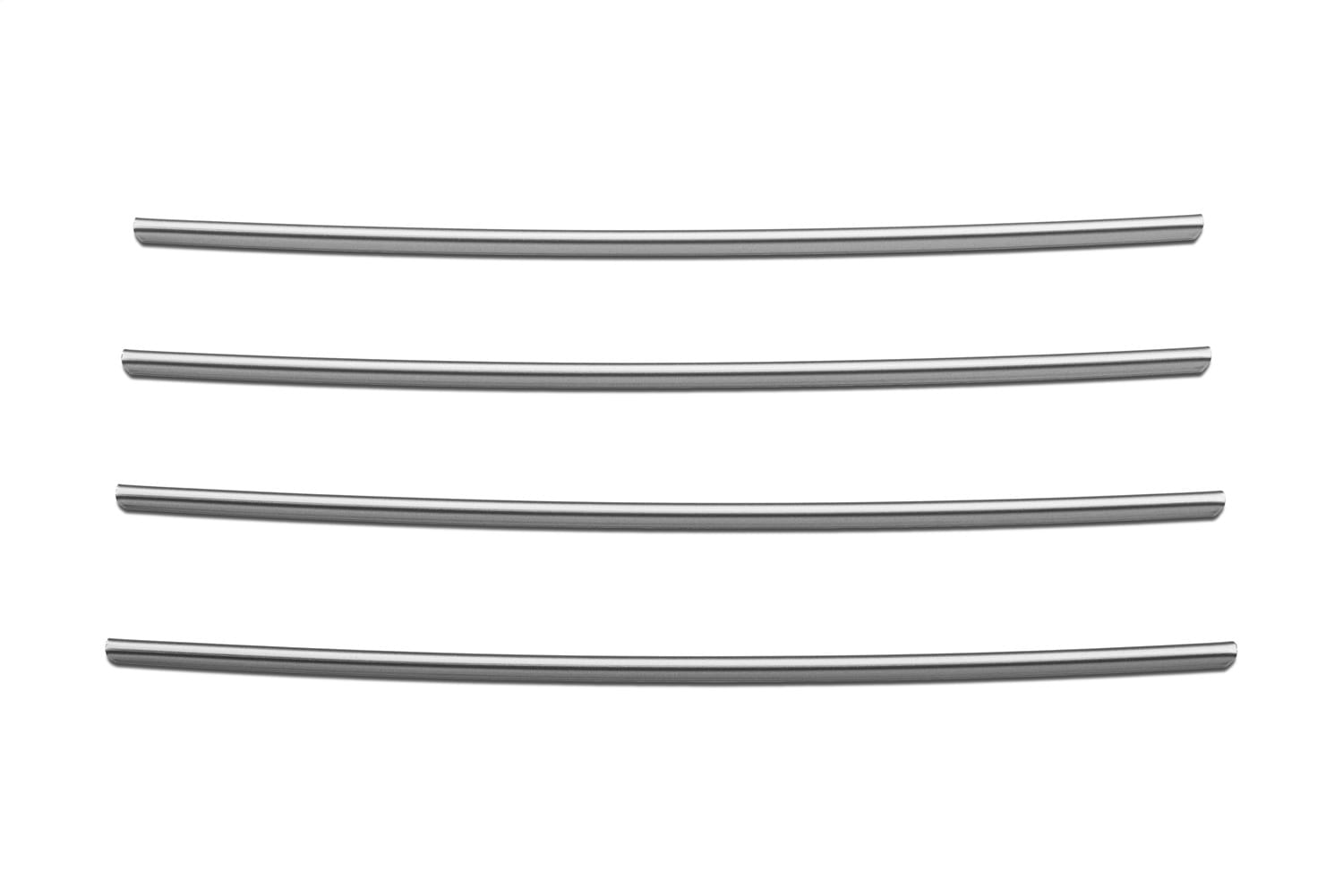 Door Edge Guards 4PC Set-Rapid Red Metallic Tri Coat