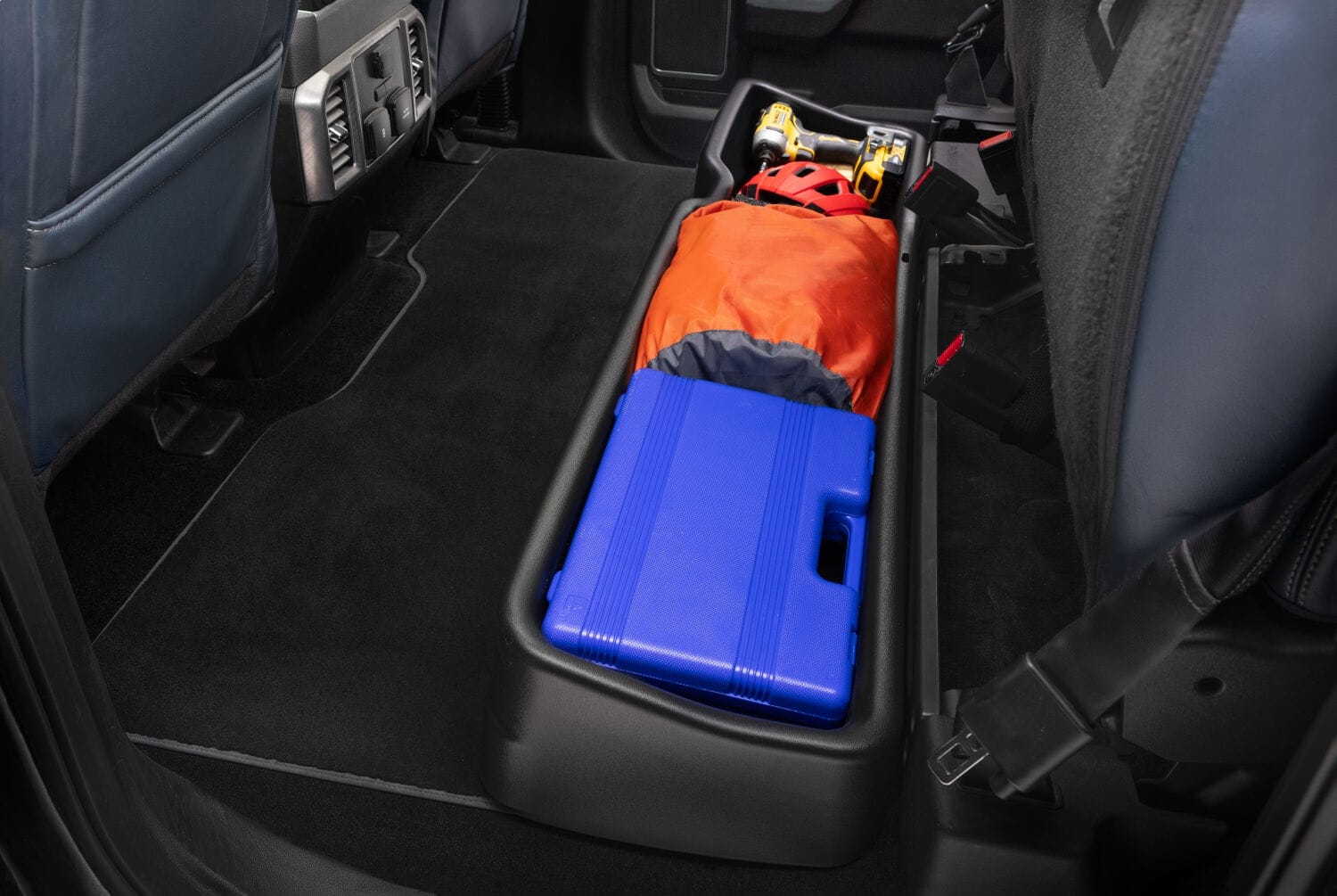 Gearbox Storage Systems-Under Seat Storage Box thumbnail 7