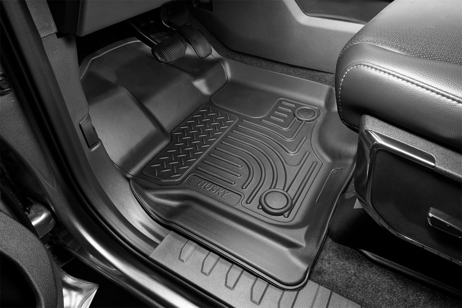 Weatherbeater-Front/2nd Seat Floor Liners thumbnail 2