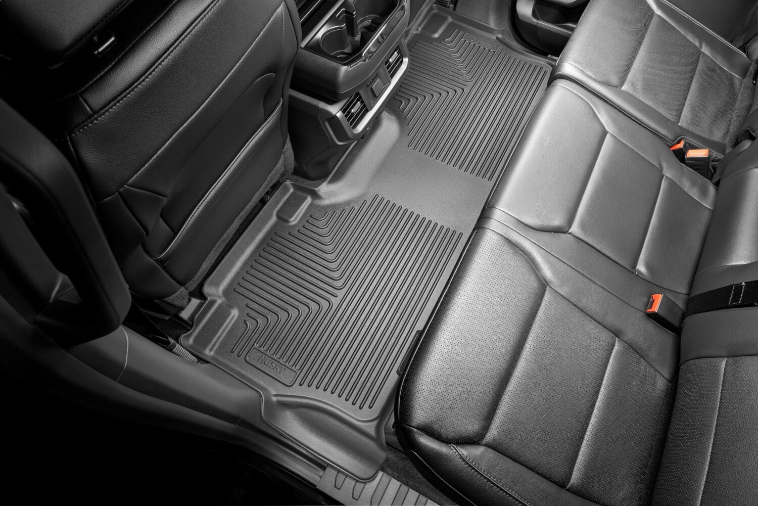 Weatherbeater-Front/2nd Seat Floor Liners thumbnail 4