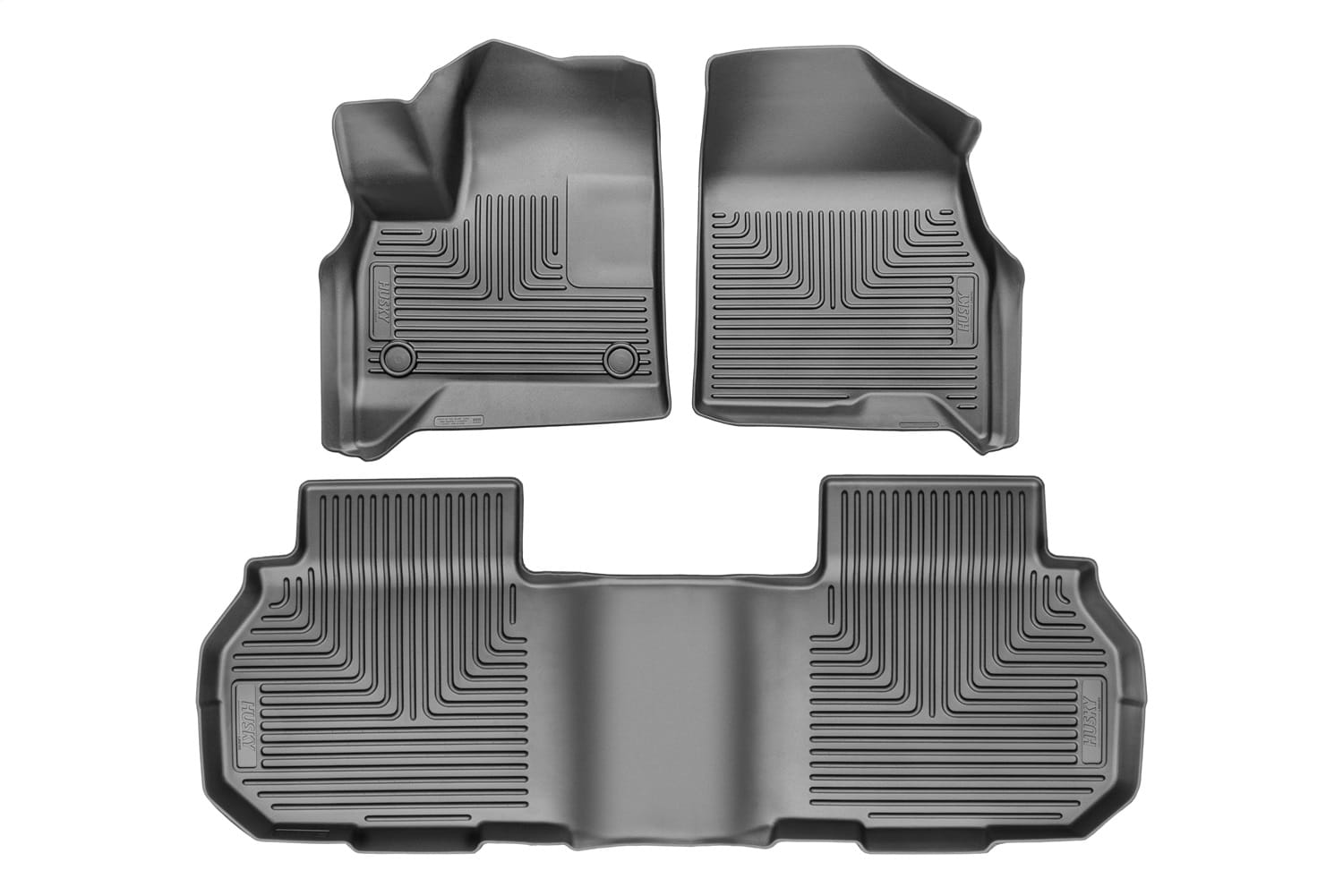 Weatherbeater-Front/2nd Seat Floor Liners