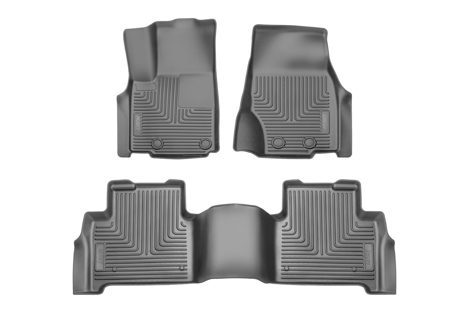 Weatherbeater-Front/2nd Seat Floor Liners