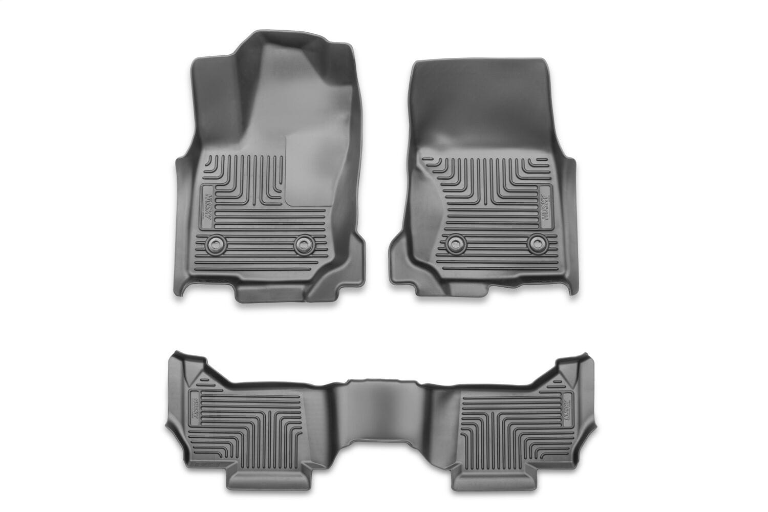 Weatherbeater-Front/2nd Seat Floor Liners thumbnail 3