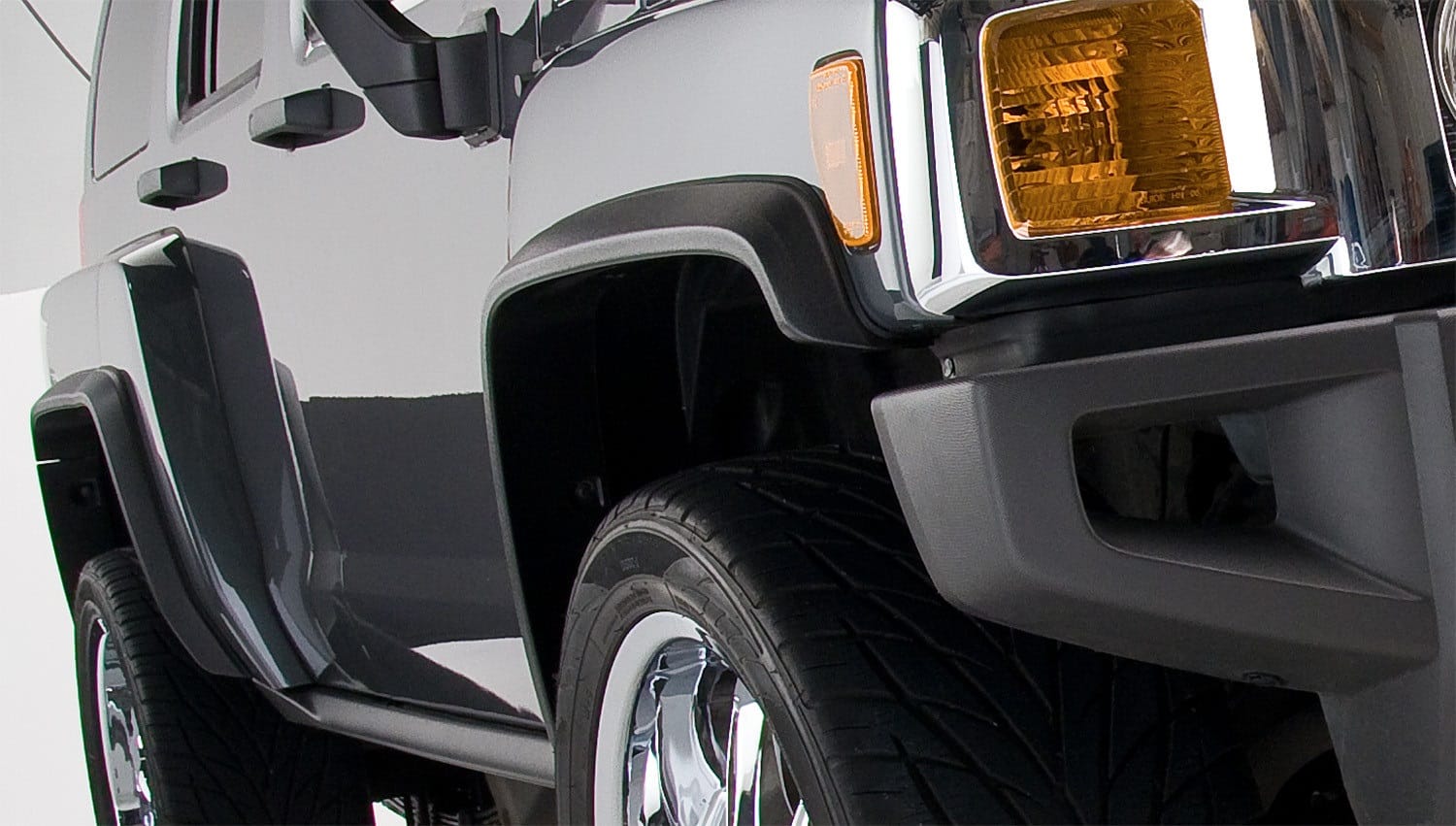 Fender Flares OE-Style 4Pc Set thumbnail 2