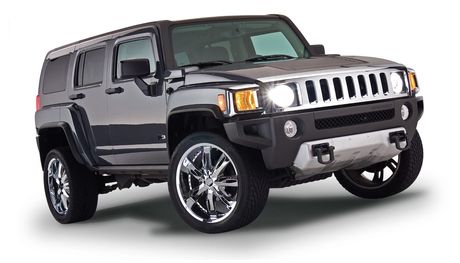 Fender Flares OE-Style 4Pc Set thumbnail 3