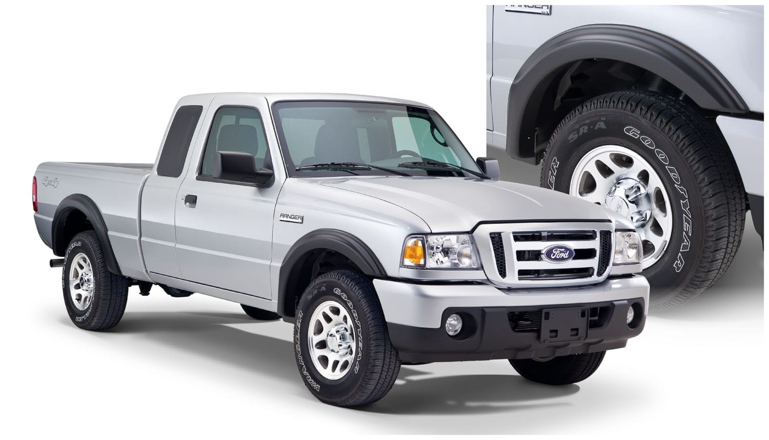 Fender Flares OE-Style 4Pc Set thumbnail 2
