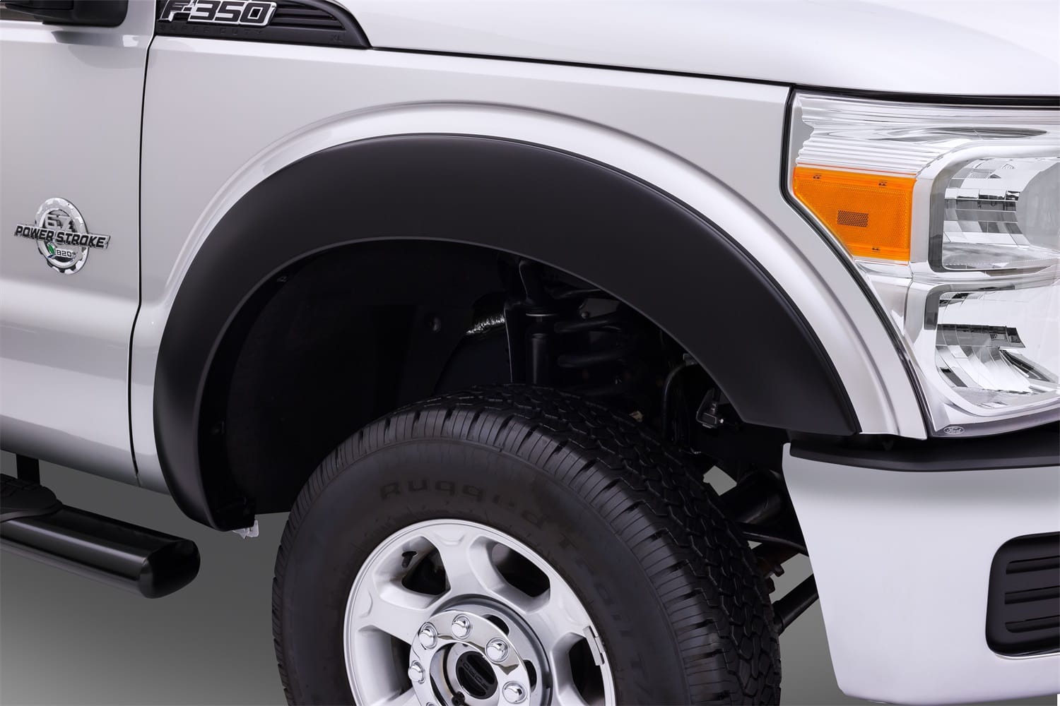 Fender Flares OE-Style 4Pc Set thumbnail 2