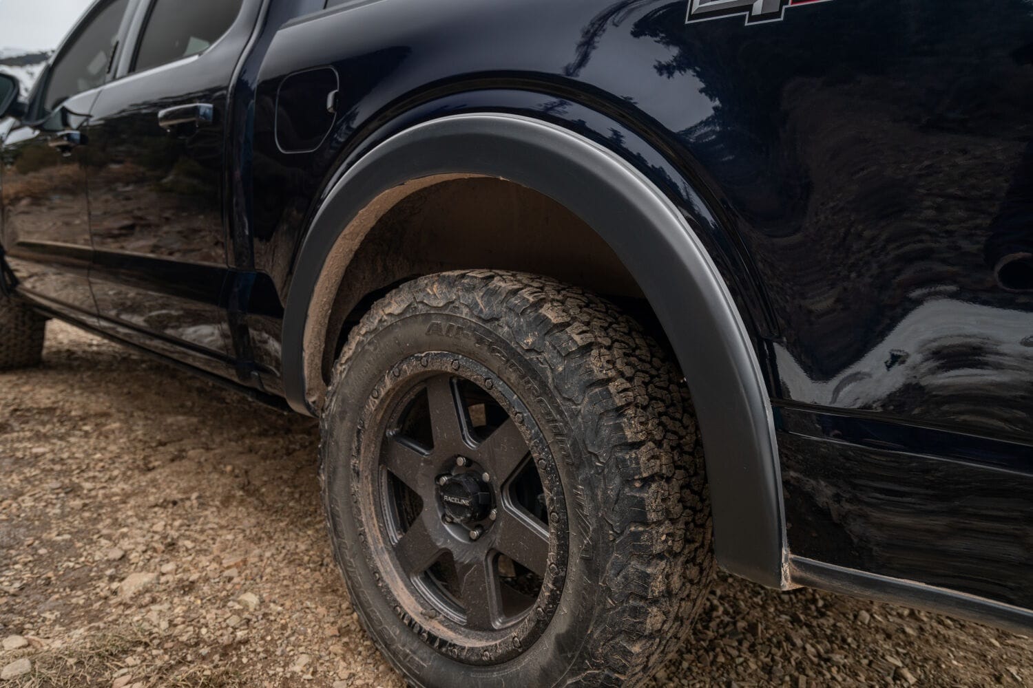 Fender Flares OE-Style 4Pc Set thumbnail 2