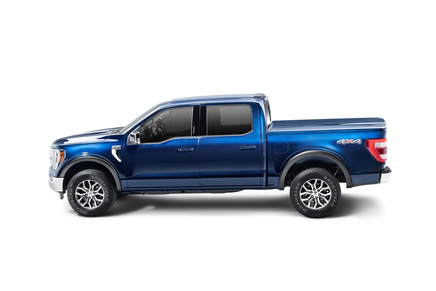 Fender Flares OE-Style 4Pc Set thumbnail 3