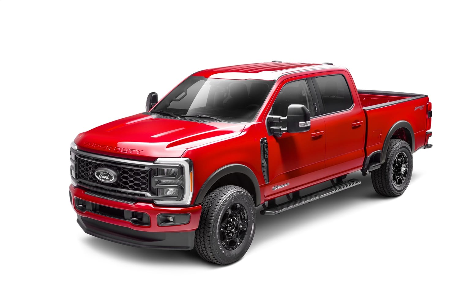 Fender Flares OE-Style 4Pc Set thumbnail 2