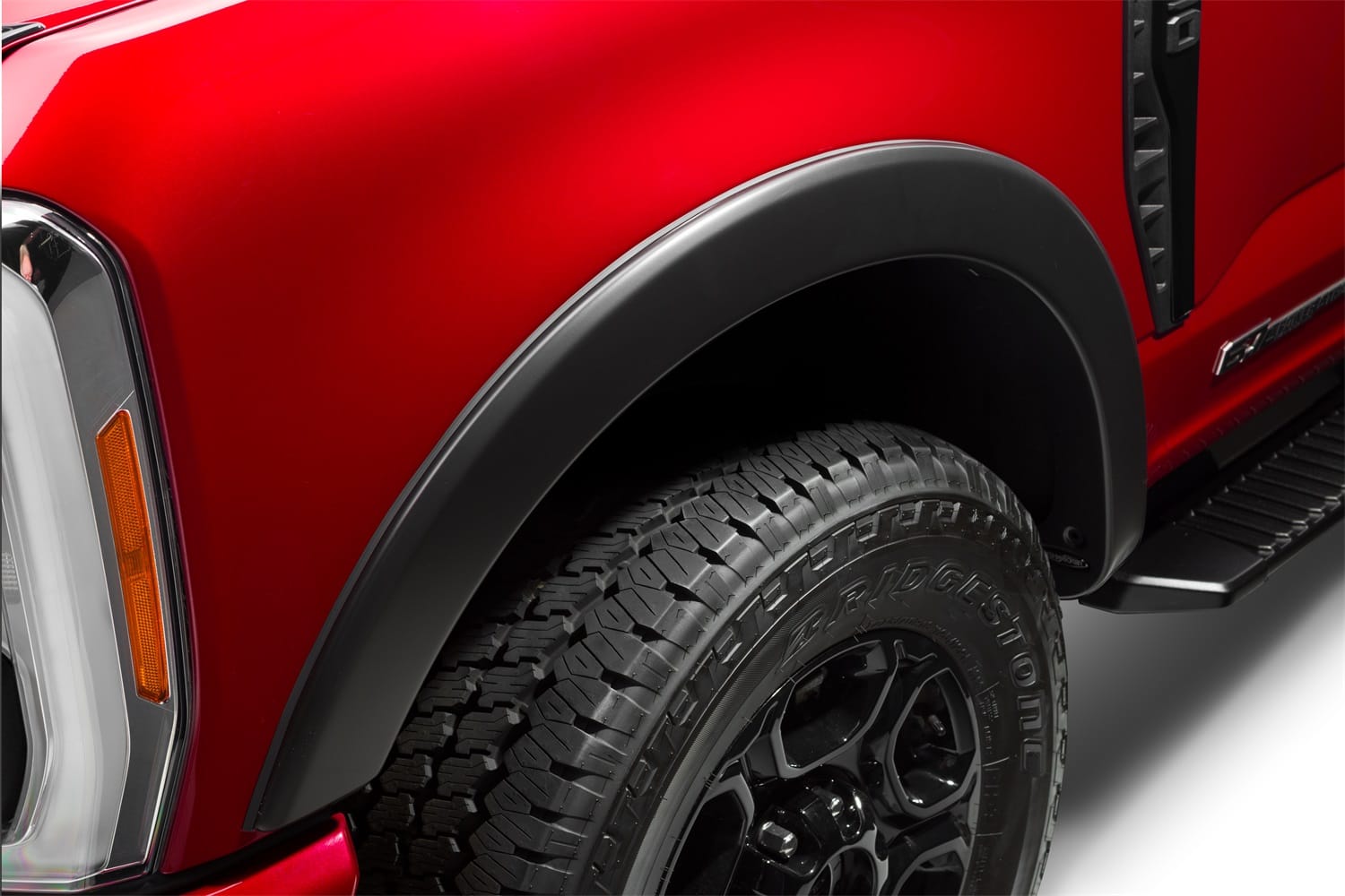Fender Flares OE-Style 4Pc Set thumbnail 3