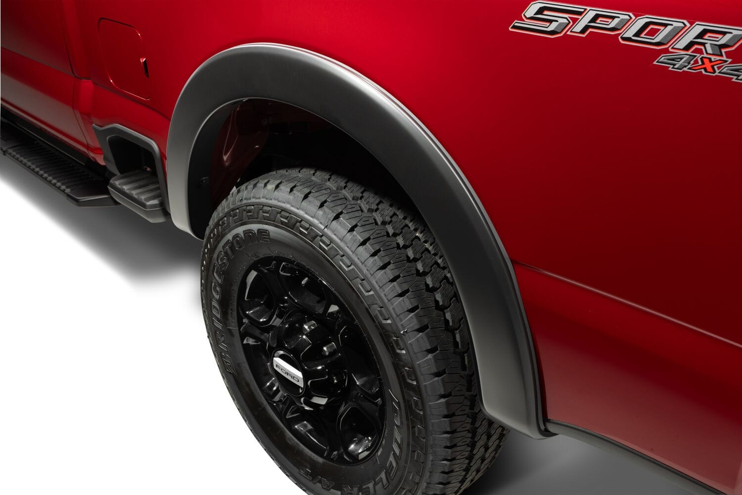 Fender Flares OE-Style 4Pc Set thumbnail 4