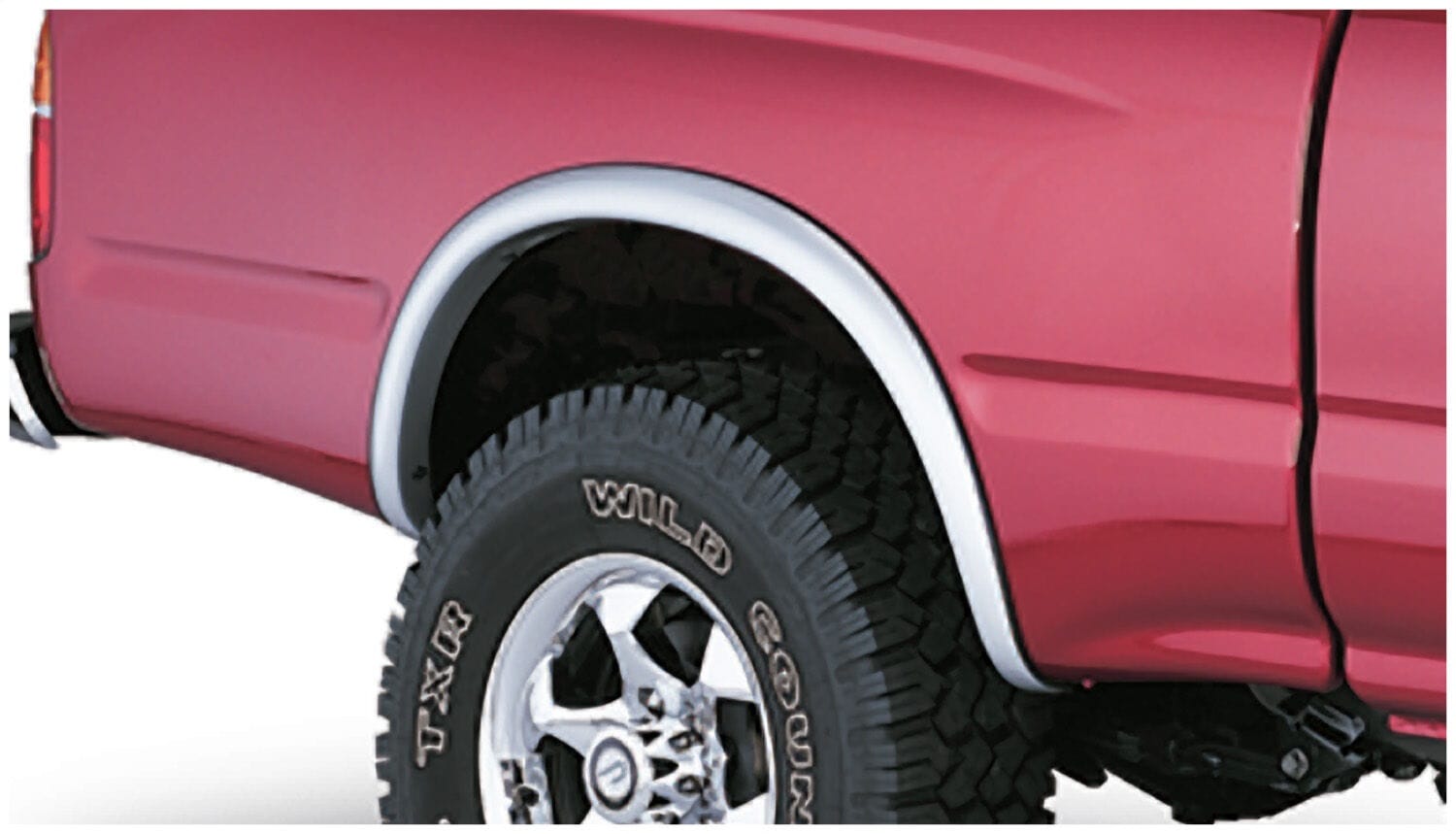 Fender Flares OE-Style 4Pc Set thumbnail 2