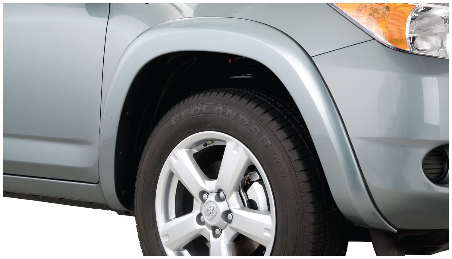 Fender Flares OE-Style 4Pc Set thumbnail 2