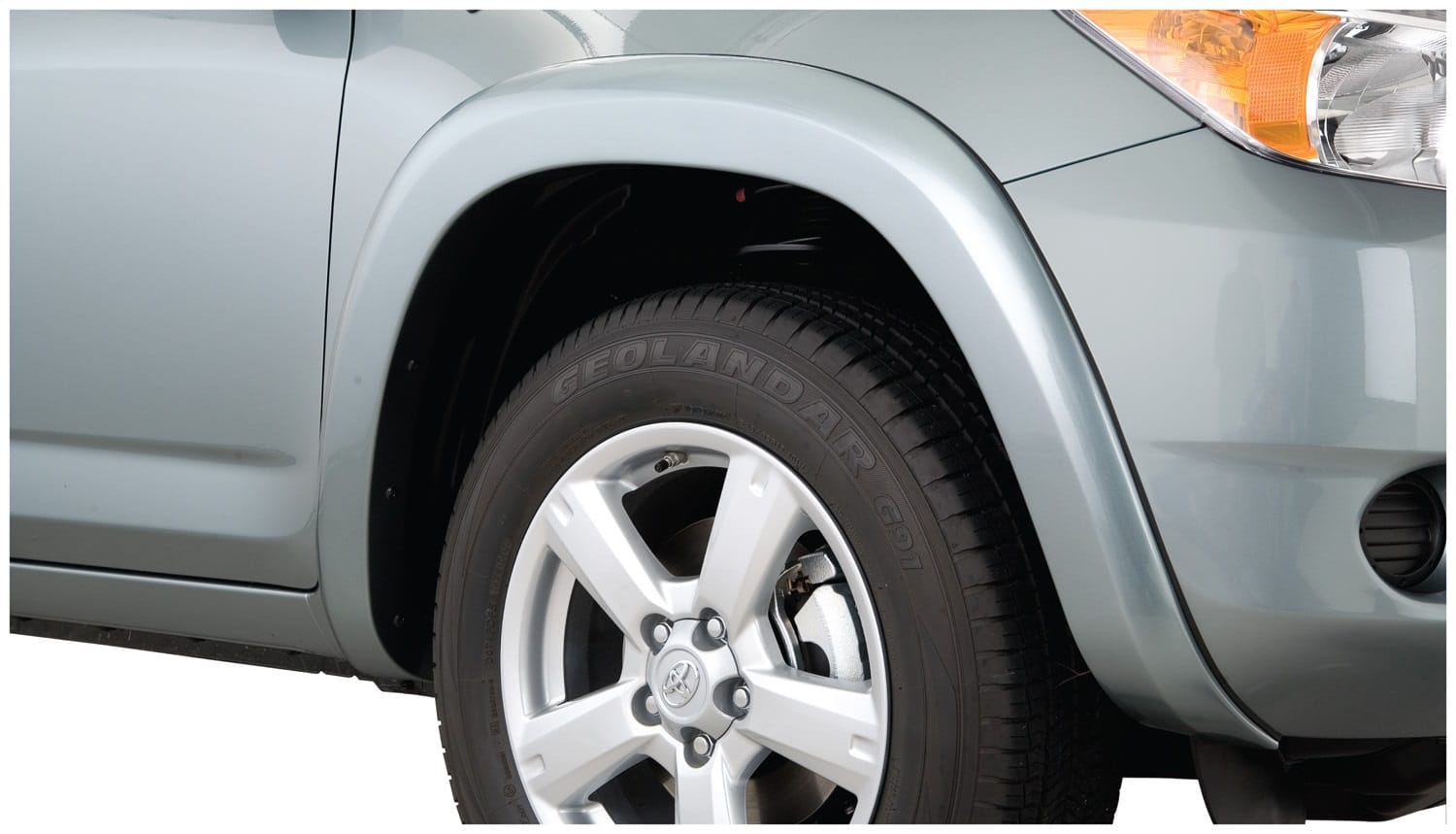 Fender Flares OE-Style 4Pc Set thumbnail 2