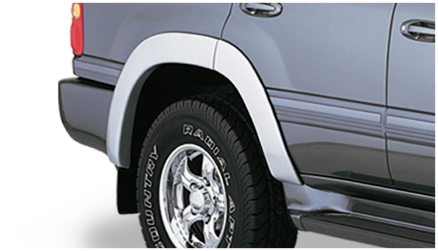 Fender Flares OE-Style 4Pc Set thumbnail 2