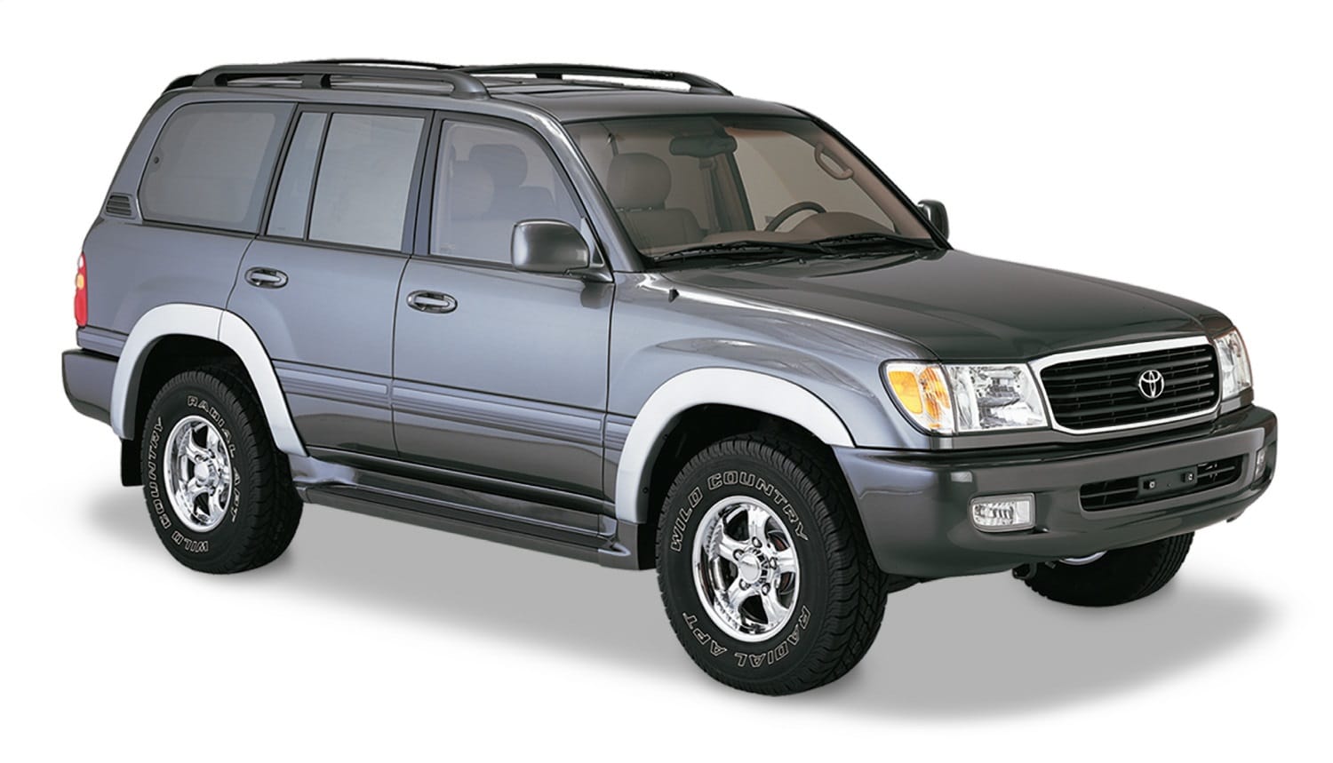 Fender Flares OE-Style 4Pc Set thumbnail 3
