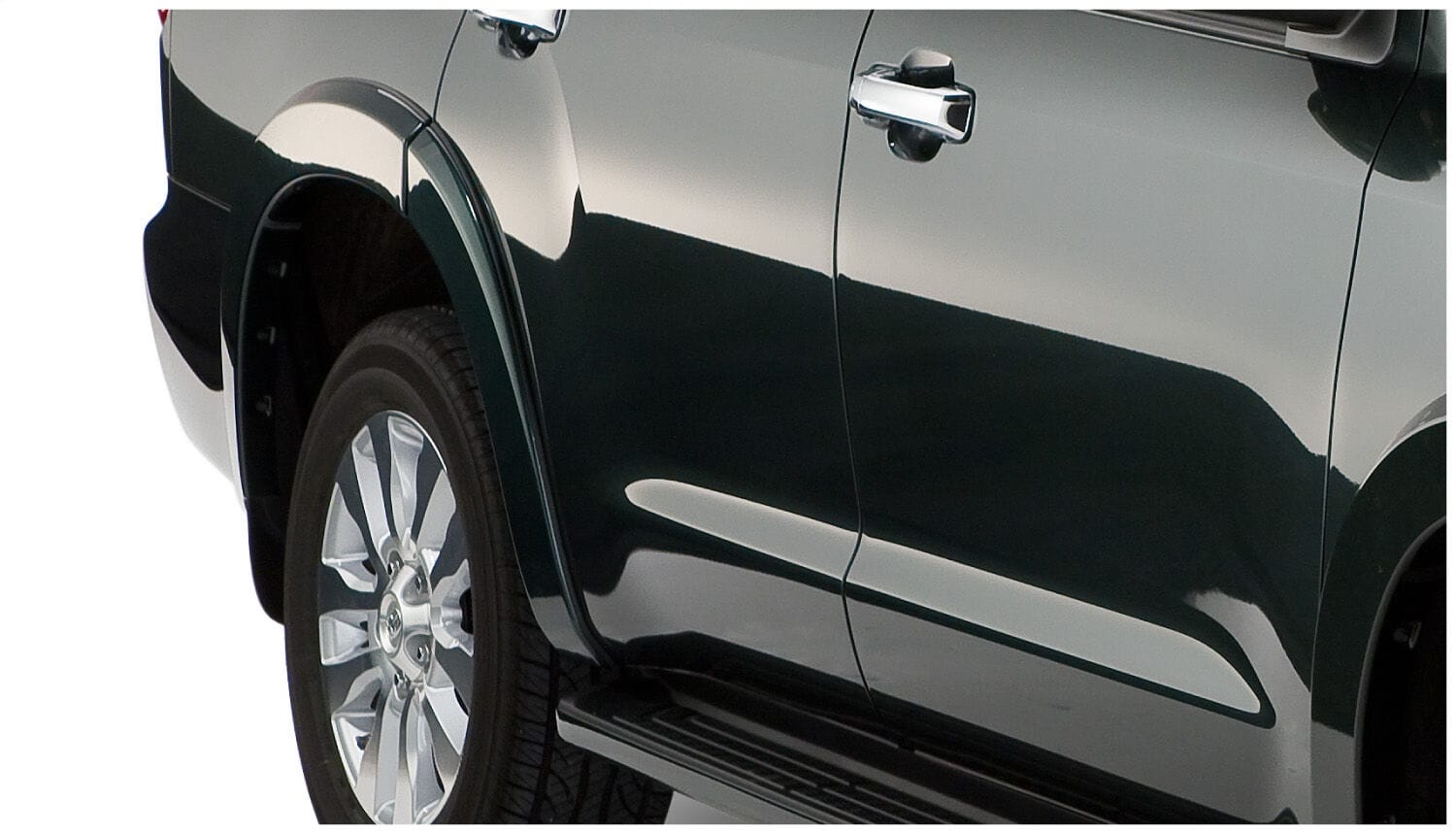 Fender Flares OE-Style 4Pc Set thumbnail 2