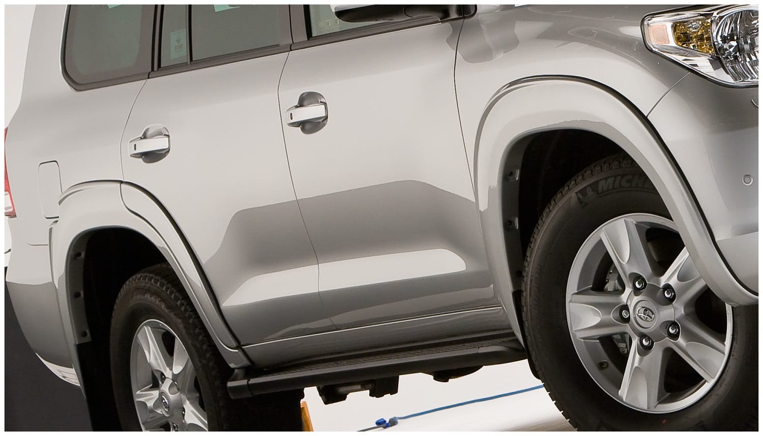 Fender Flares OE-Style 4Pc Set thumbnail 2