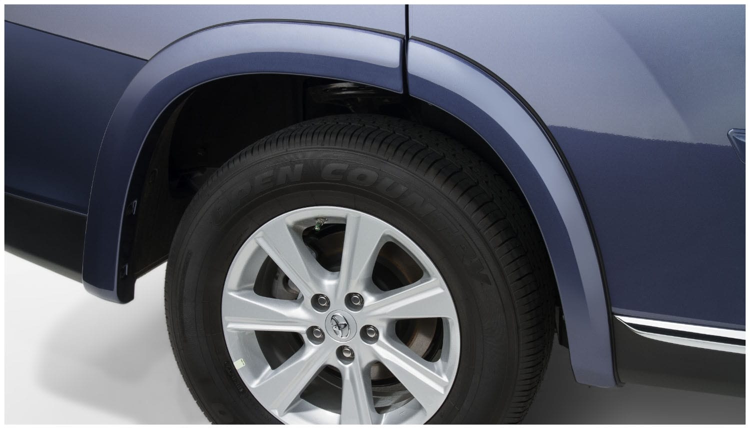 Fender Flares OE-Style 4Pc Set thumbnail 2