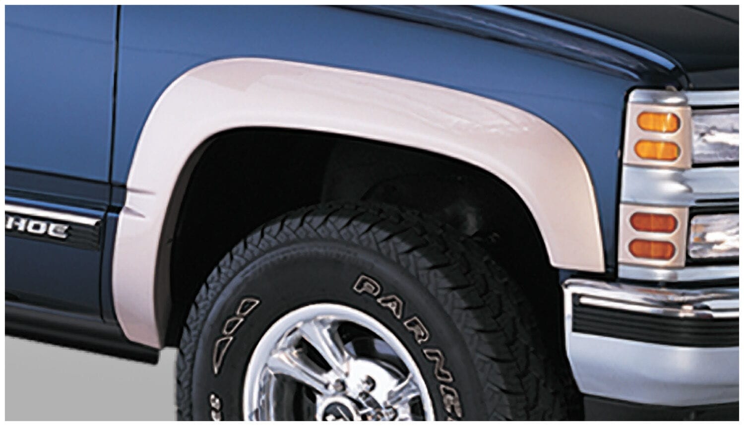 Fender Flares OE-Style 4Pc Set thumbnail 3