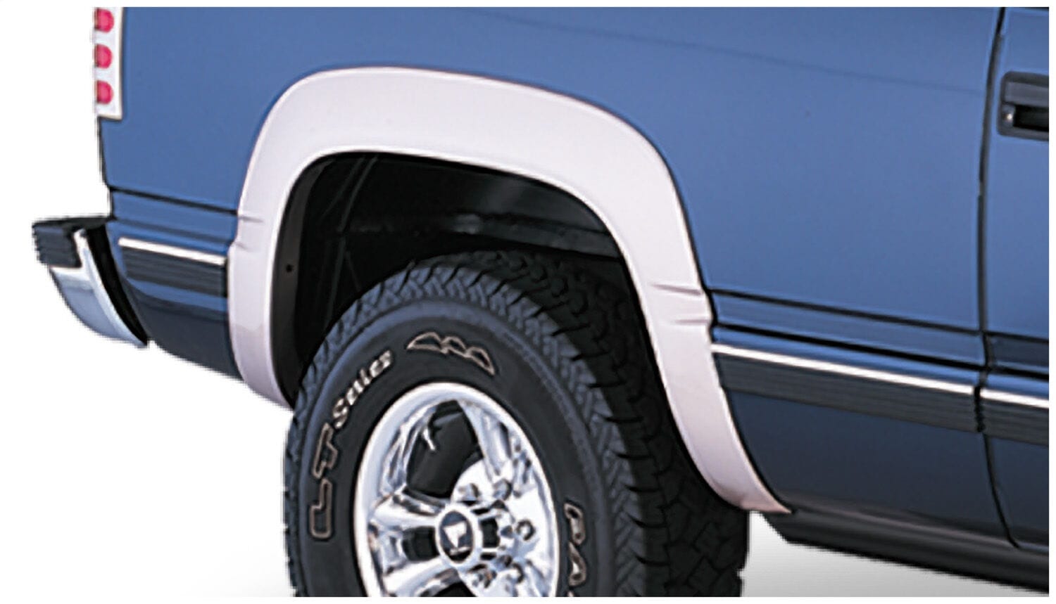 Fender Flares OE-Style 4Pc Set thumbnail 4