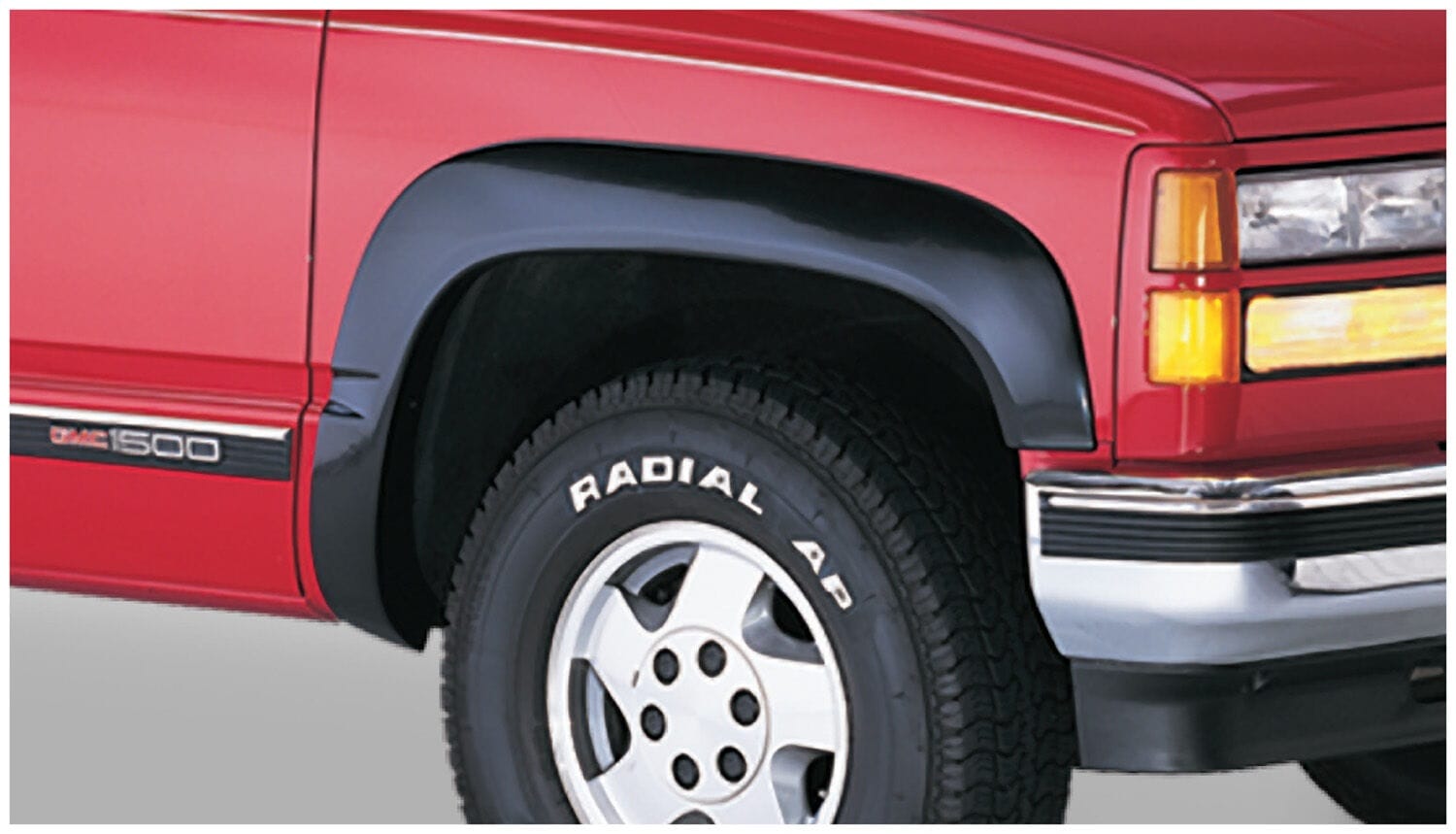 Fender Flares OE-Style 4Pc Set thumbnail 6