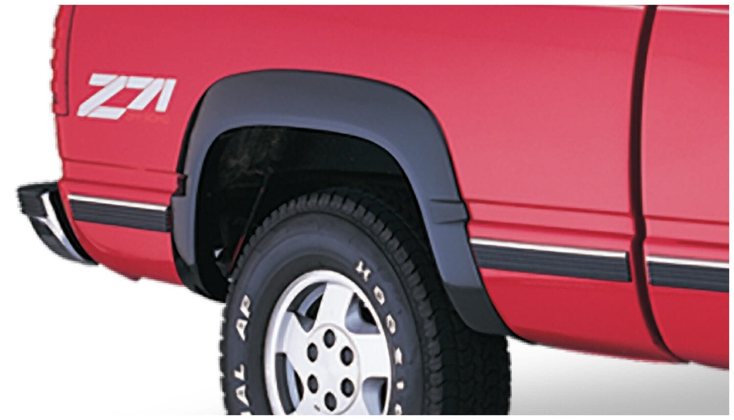 Fender Flares OE-Style 4Pc Set thumbnail 7