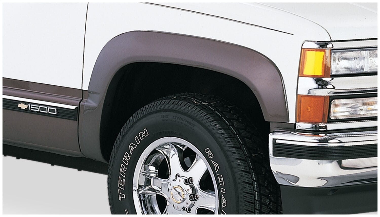 Fender Flares OE-Style 4Pc Set thumbnail 9