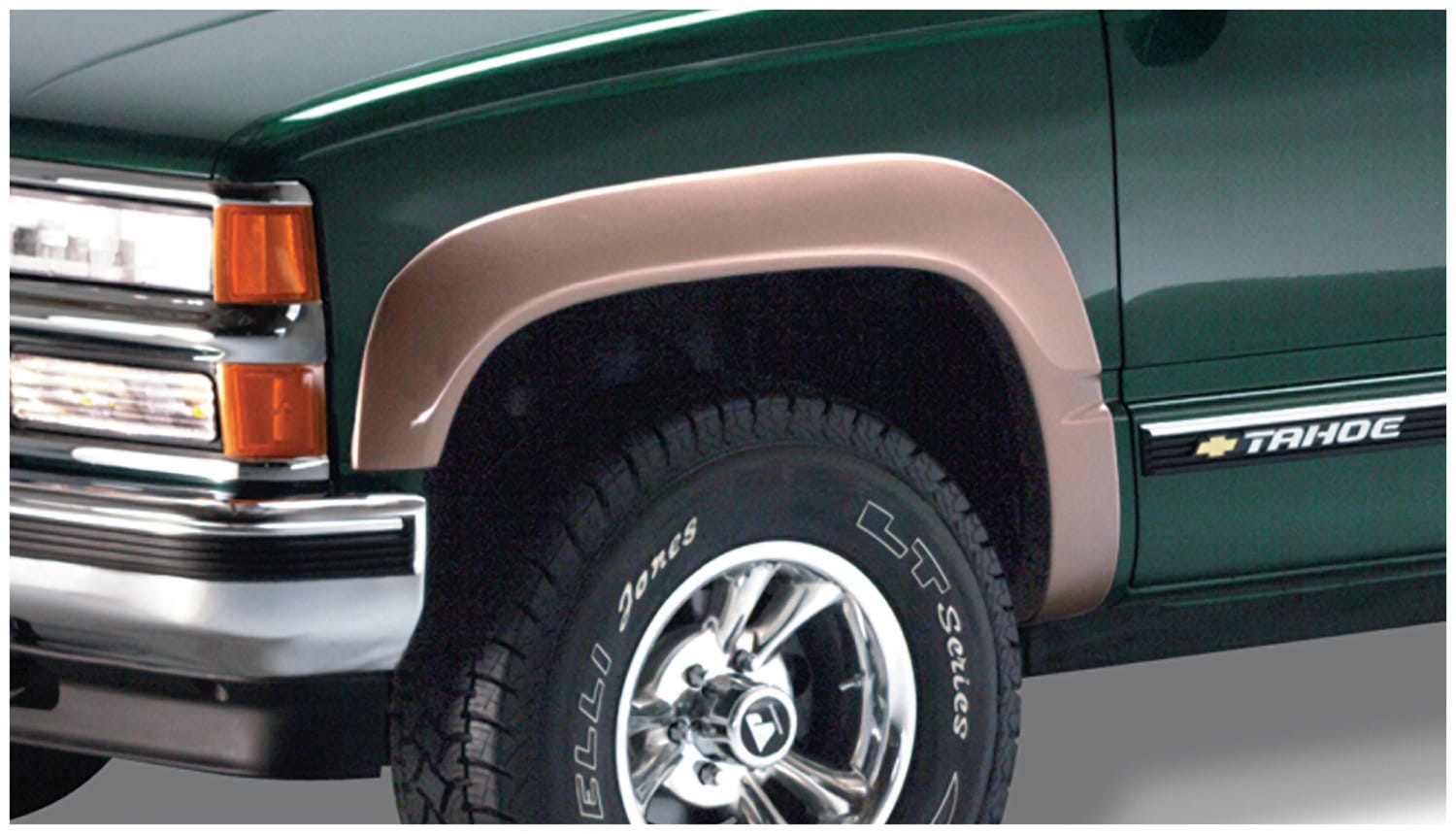 Fender Flares OE-Style 4Pc Set thumbnail 2