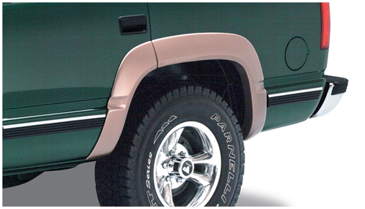 Fender Flares OE-Style 4Pc Set thumbnail 3