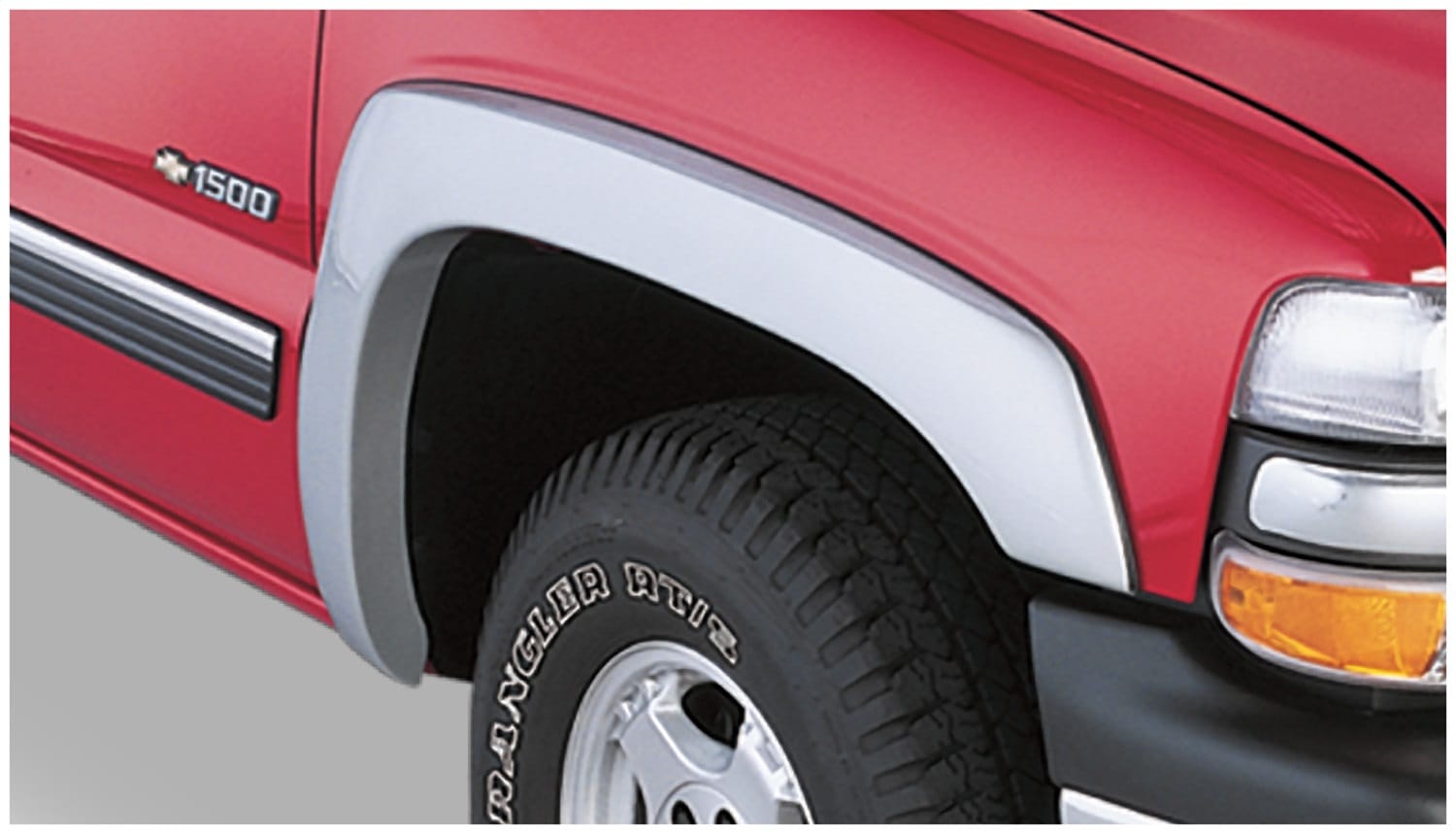 Fender Flares OE-Style 4Pc Set thumbnail 2