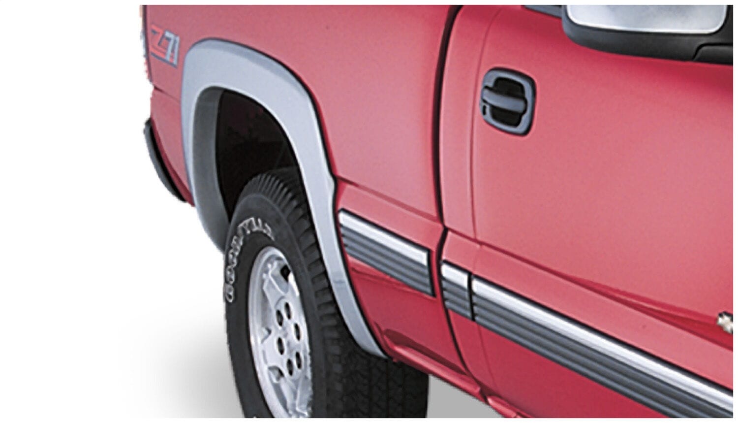 Fender Flares OE-Style 4Pc Set thumbnail 3