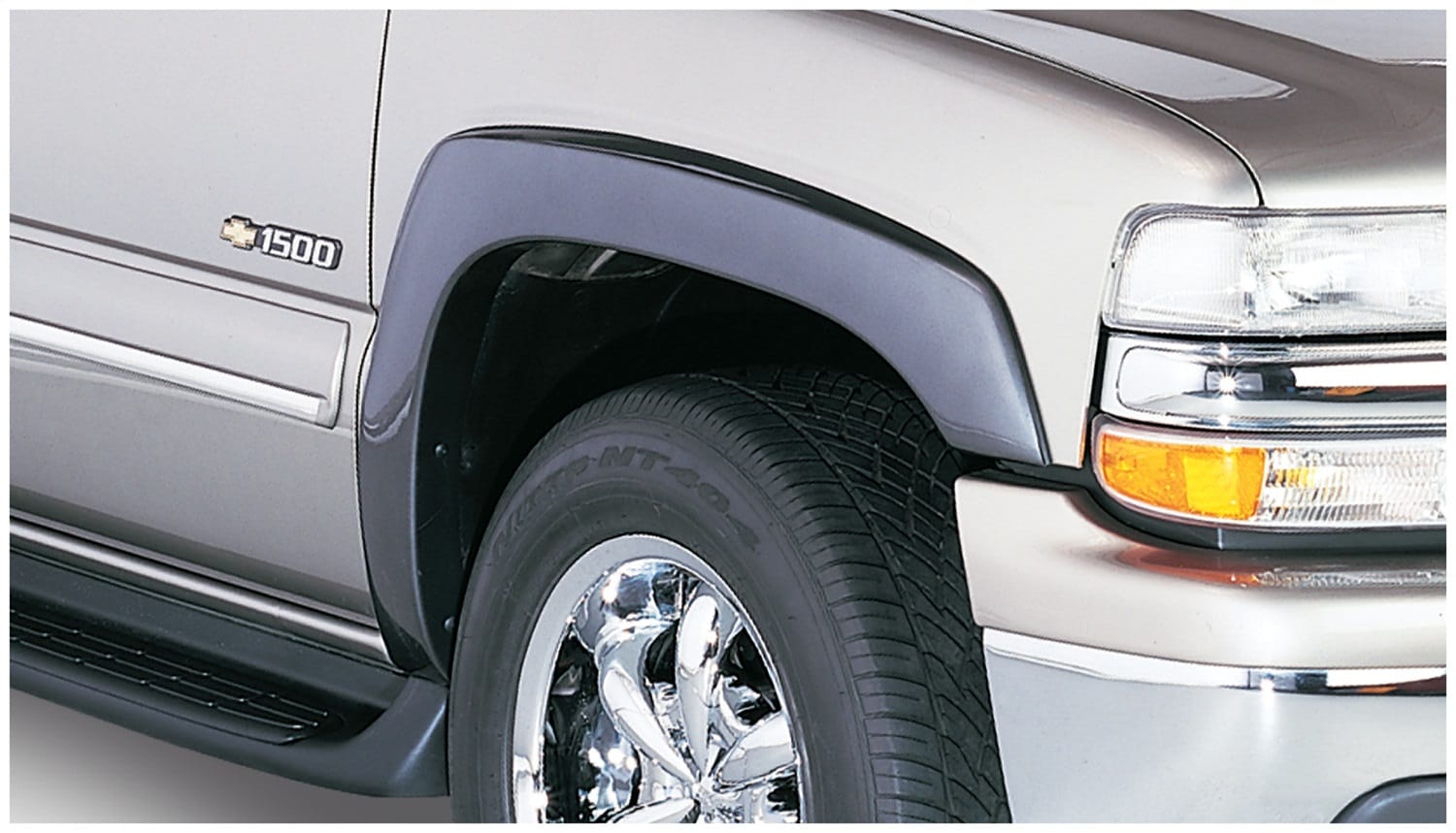 Fender Flares OE-Style 4Pc Set thumbnail 2